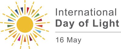 International Day of Light Logo